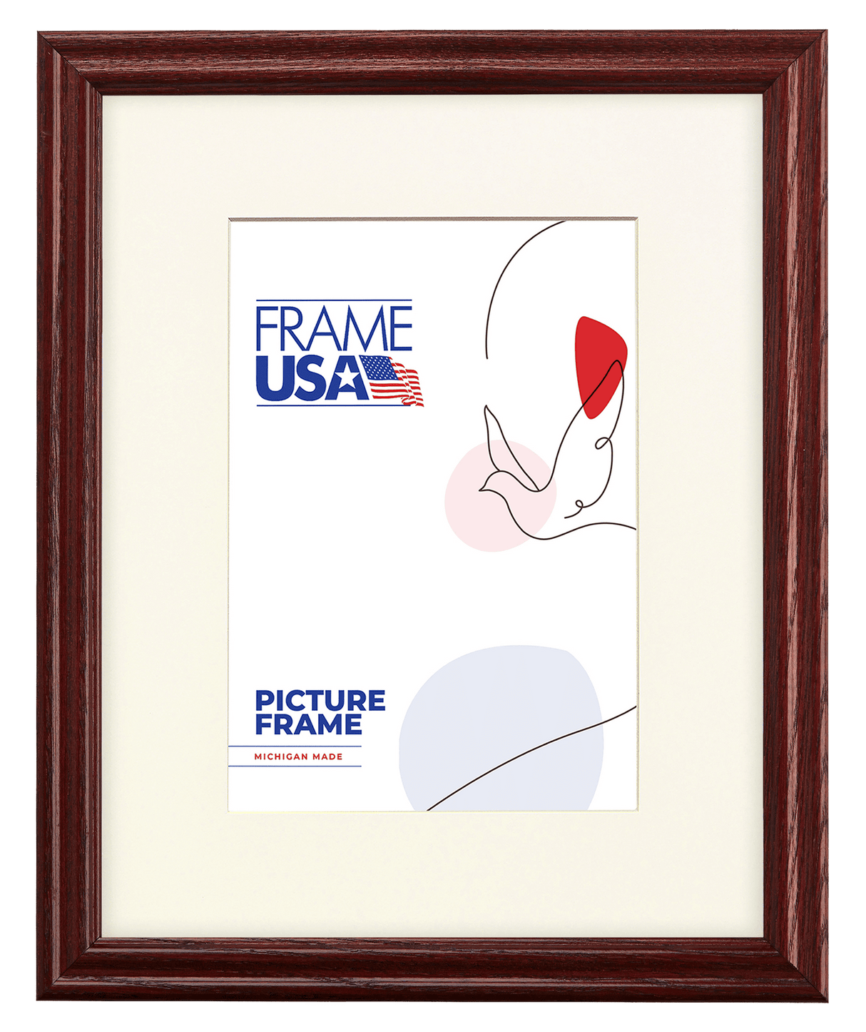 Cbg Cherry Picture Frame
