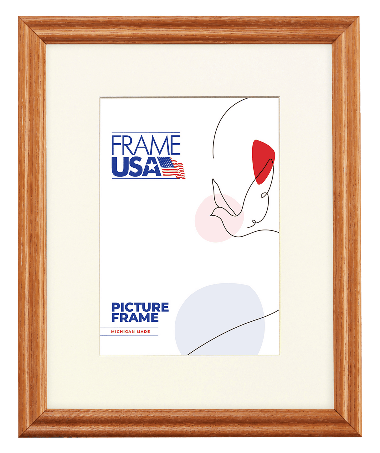 Cbg Honey Picture Frame