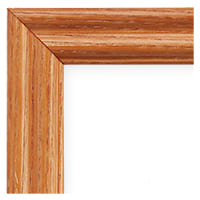 Cbg Honey Picture Frame