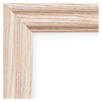 Cbg Whitewash Picture Frame