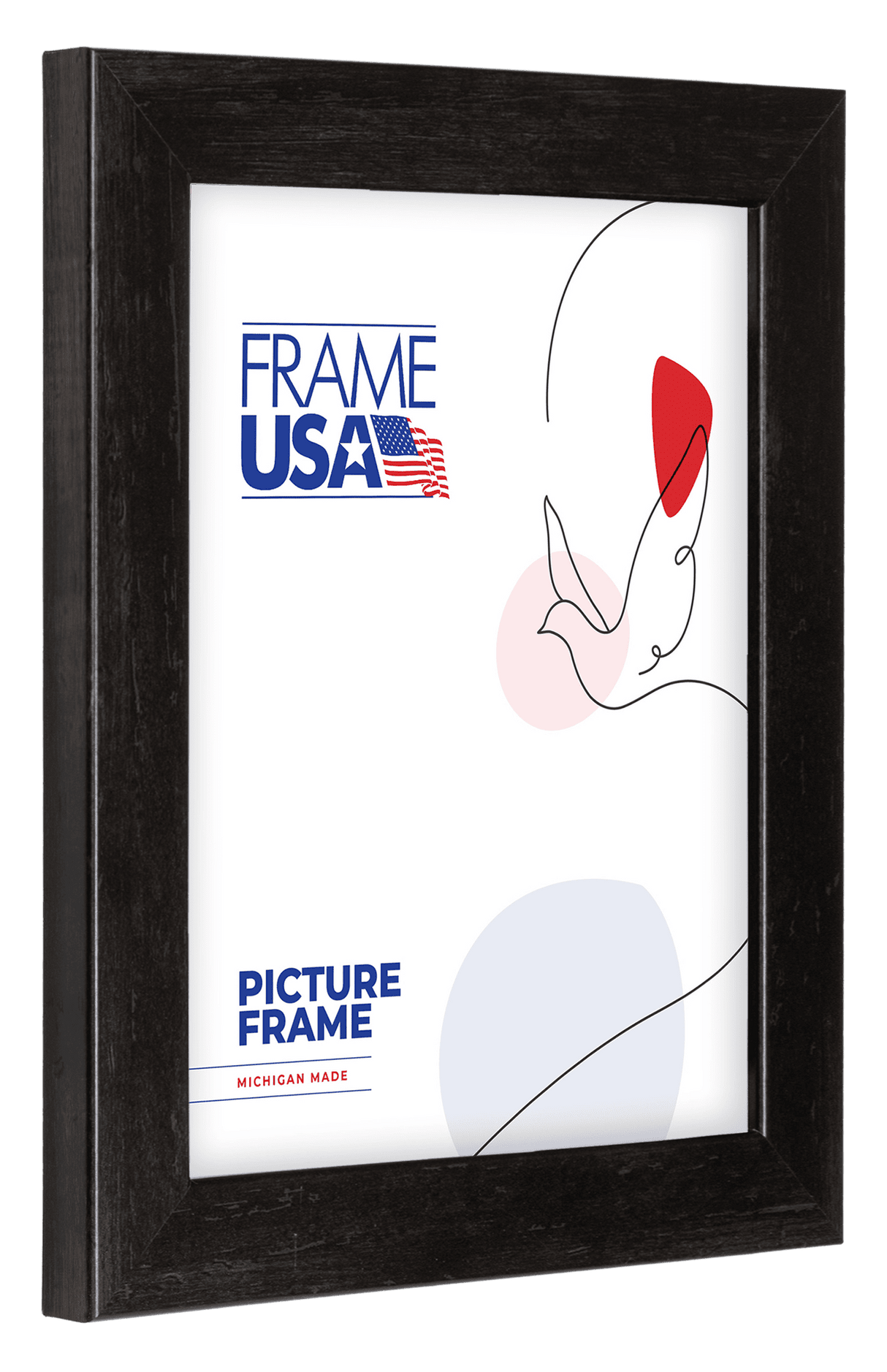 Café Espresso Picture Frame