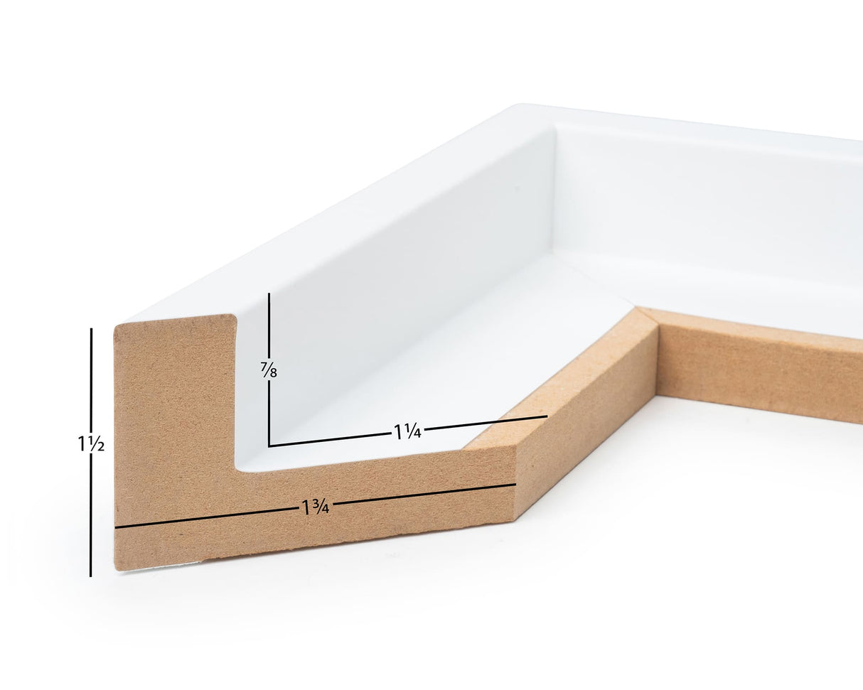 Canvas Floater Samples