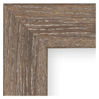 Chalked Greige Picture Frame