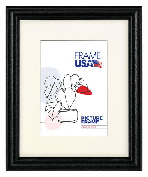 Classic Black Picture Frame