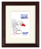 Classic Cherry Picture Frame