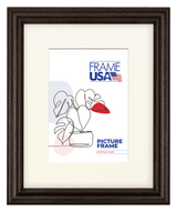 Classic Walnut Picture Frame
