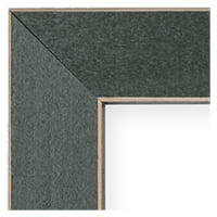 Clean Cut Green Picture Frame