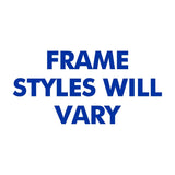 Standard Closeouts Black Picture Frame