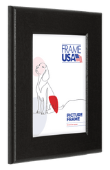 Coffee Bean Wide Picture Frame