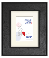 Coffee Bean Wide Picture Frame
