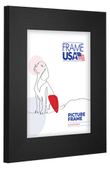 Colori Large Black Picture Frame