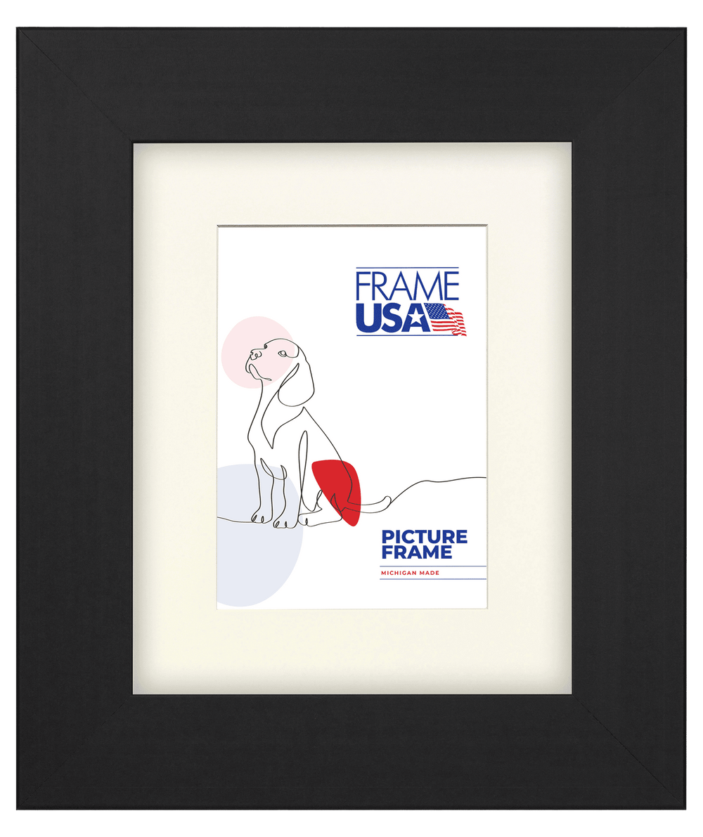 Colori Large Black Picture Frame