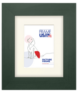 Colori Large Green Picture Frame