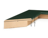 Colori Large Green Picture Frame