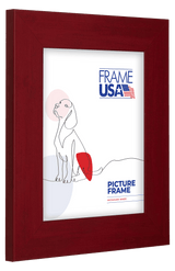 Colori Large Red Picture Frame
