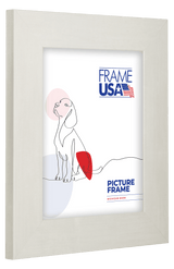 Colori Large White Picture Frame