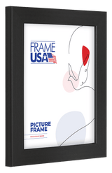 Colori Medium Black Picture Frame