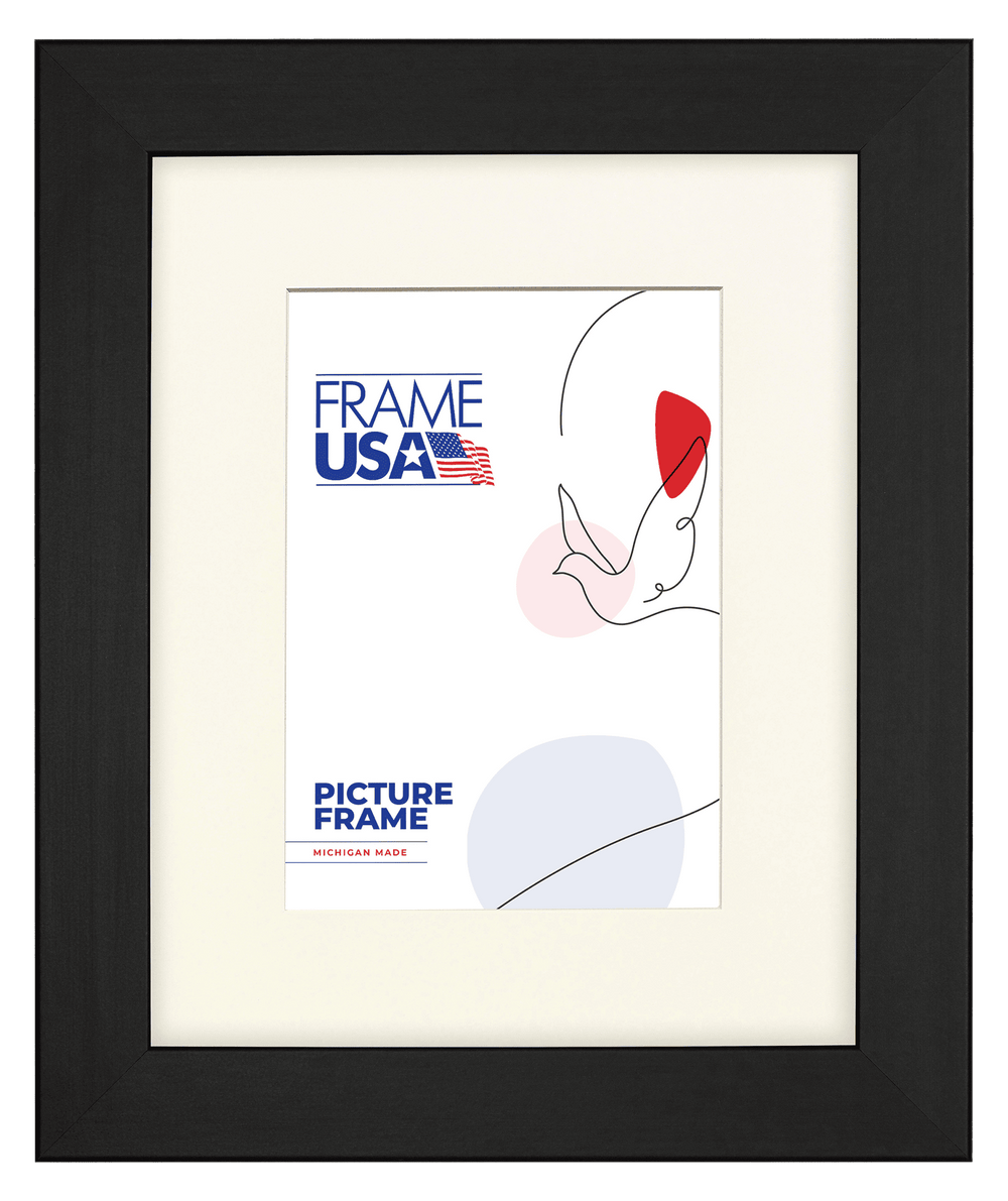 Colori Medium Black Picture Frame