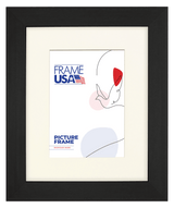 Colori Medium Black Picture Frame