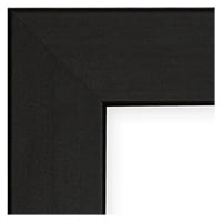 Colori Medium Black Picture Frame