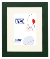 Colori Medium Green Picture Frame