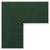 Colori Medium Green Picture Frame