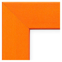 Colori Medium Orange Picture Frame