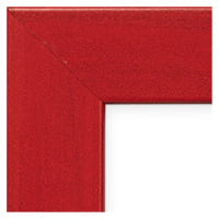Colori Medium Red Picture Frame