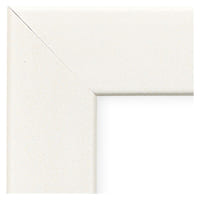 Colori Medium White Picture Frame