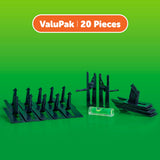 HangNailz Push’ums – Push-In Wall Hooks