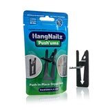 HangNailz Push’ums – Push-In Wall Hooks