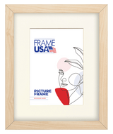 Corporate Thin American Maple Picture Frame