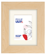 Corporate Wide American Maple Picture Frame