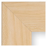 Corporate Wide American Maple Picture Frame
