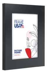 Corporate Wide Black Picture Frame