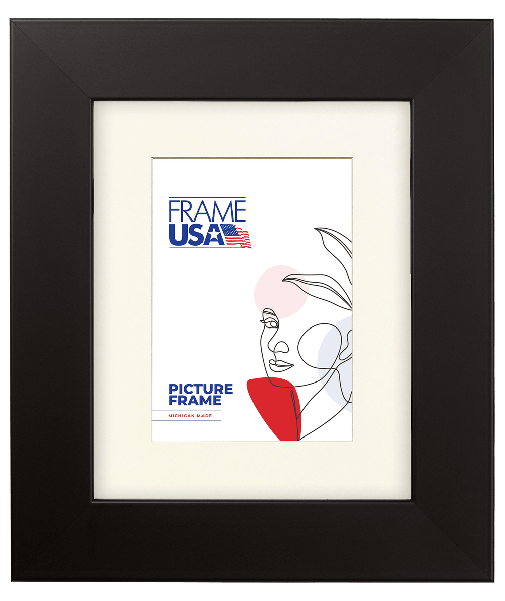 Corporate Wide Black Picture Frame