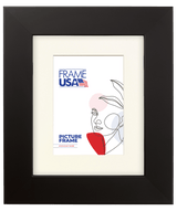 Corporate Wide Black Picture Frame