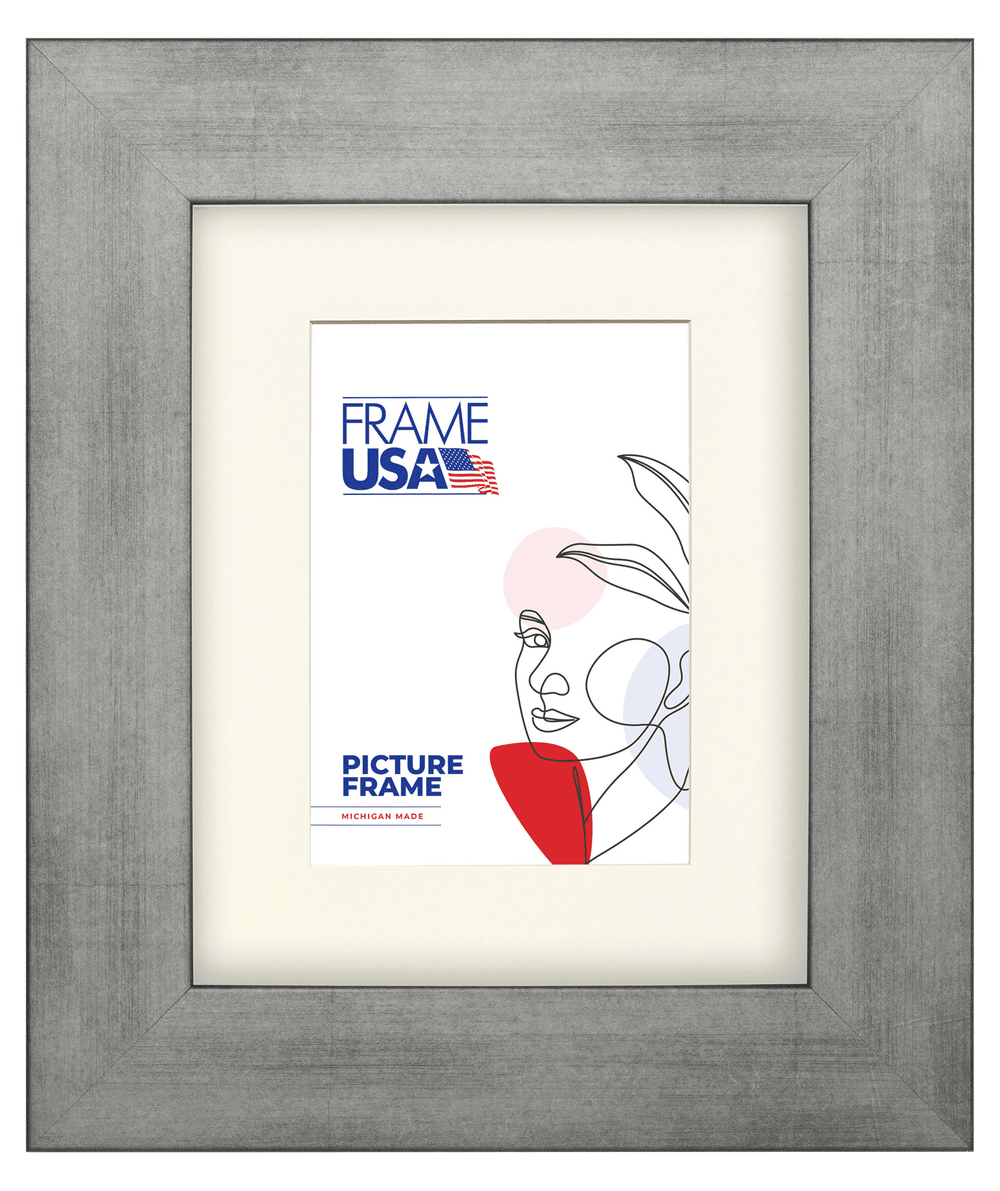 Corporate Wide Silver Picture Frame