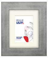 Corporate Wide Silver Picture Frame