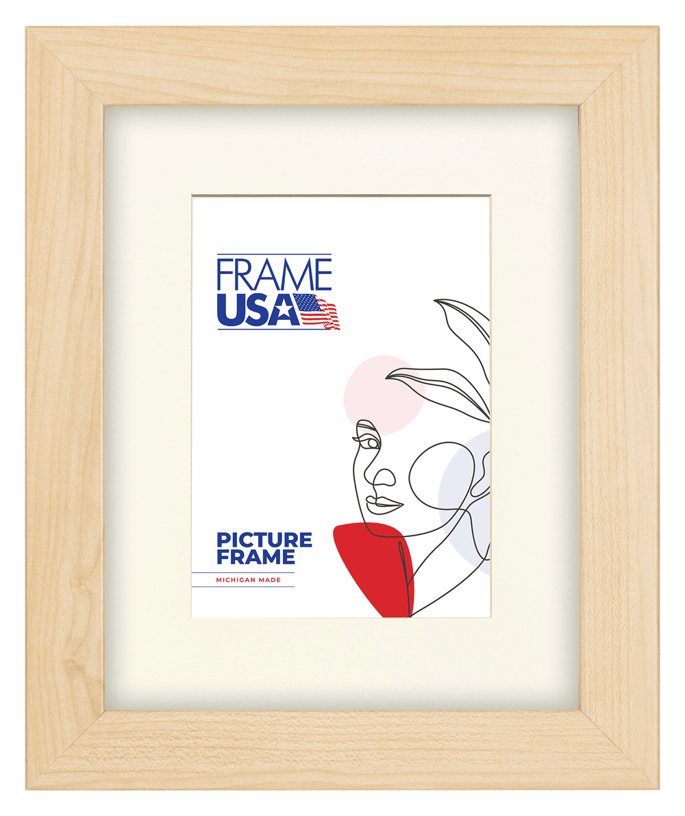 Corporate American Maple Picture Frame