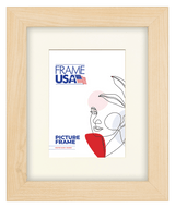 Corporate American Maple Picture Frame