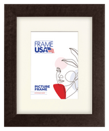 Corporate Brazilian Walnut Picture Frame