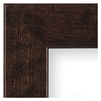 Corporate Brazilian Walnut Picture Frame