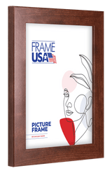 Corporate Canadian Walnut Picture Frame