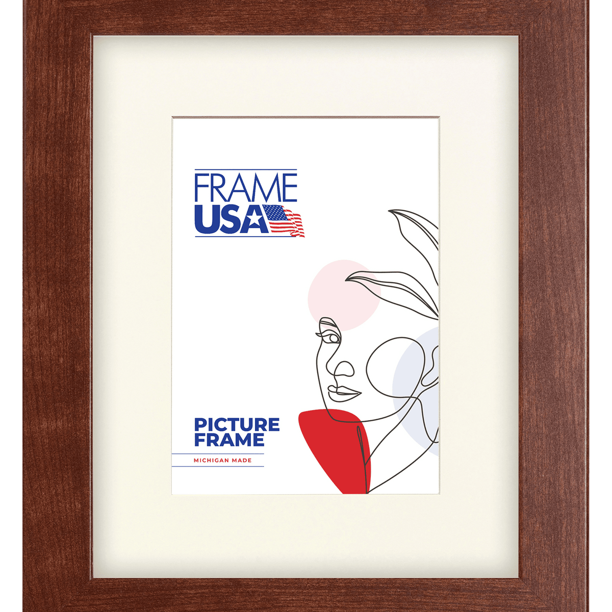 Corporate Picture Frames for Artwork, Certificates, & Pictures - Honey ...