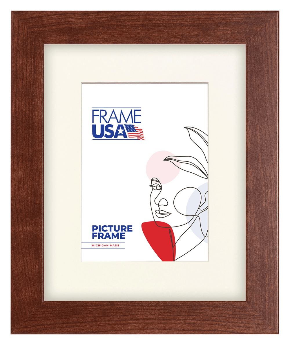 Corporate Canadian Walnut Picture Frame