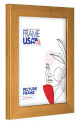 Corporate Gold Picture Frame