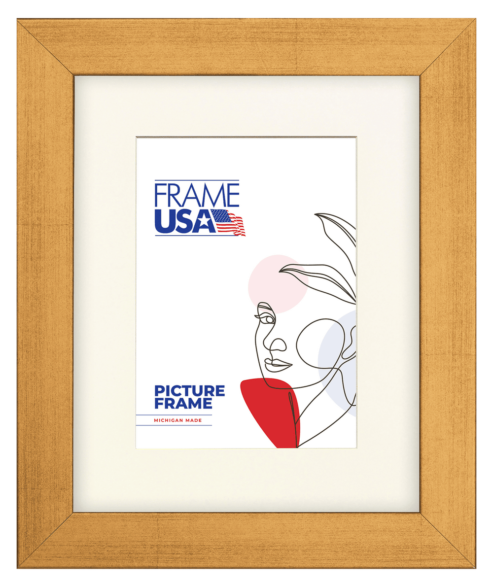 Corporate Gold Picture Frame