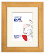 Corporate Gold Picture Frame