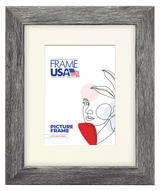 Corporate Grey Barnwood Picture Frame